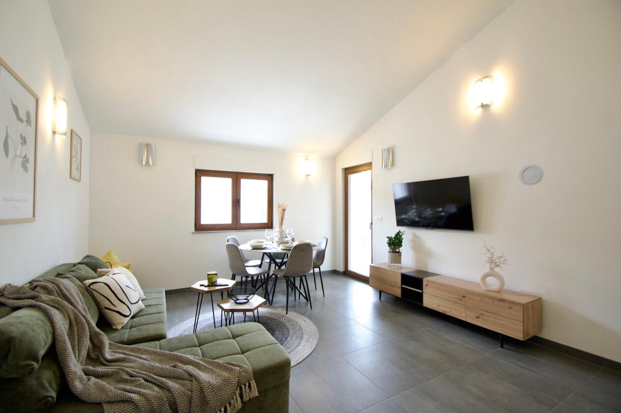 Apartmani Rajkovic Матулі Екстер'єр фото