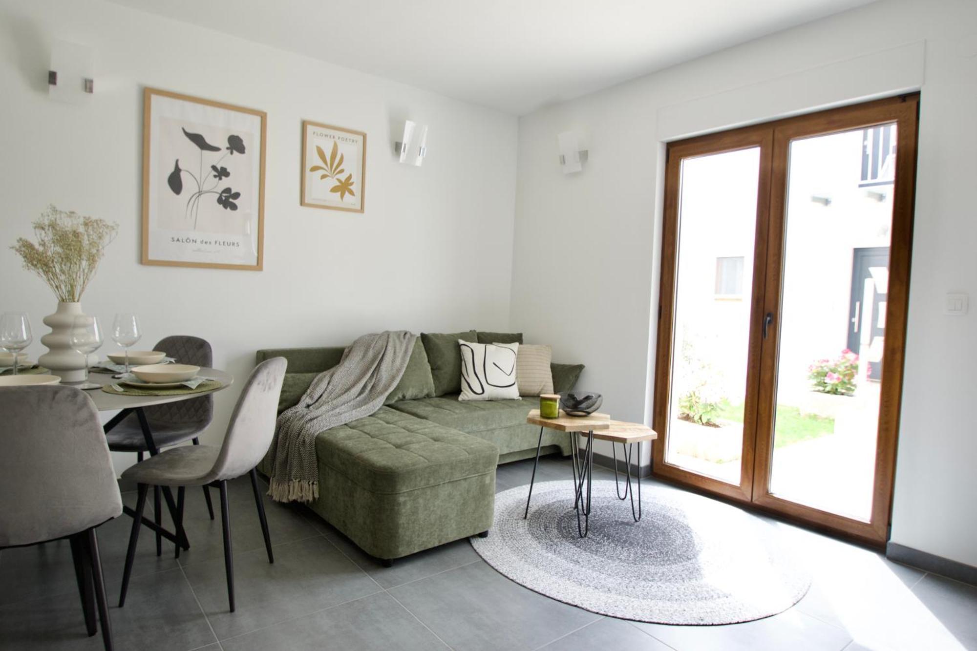 Apartmani Rajkovic Матулі Екстер'єр фото