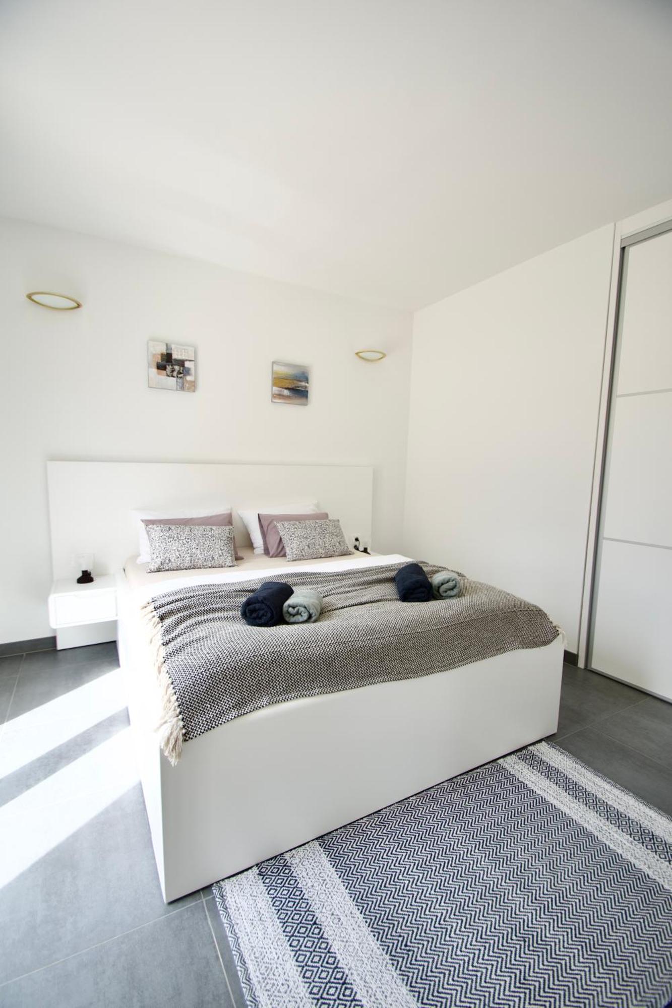Apartmani Rajkovic Матулі Екстер'єр фото