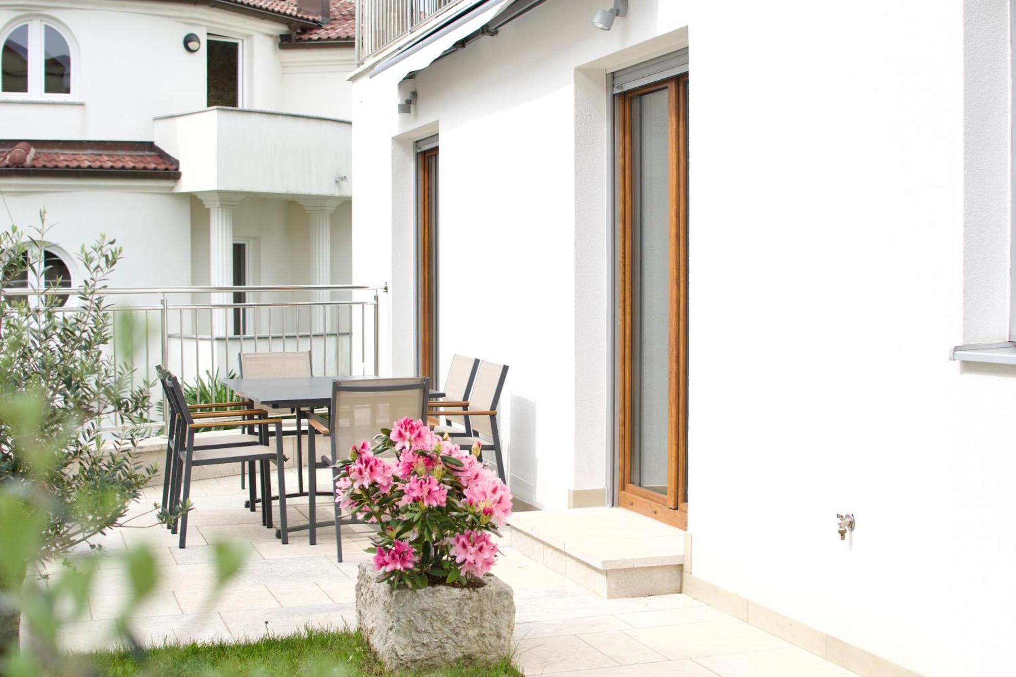 Apartmani Rajkovic Матулі Екстер'єр фото