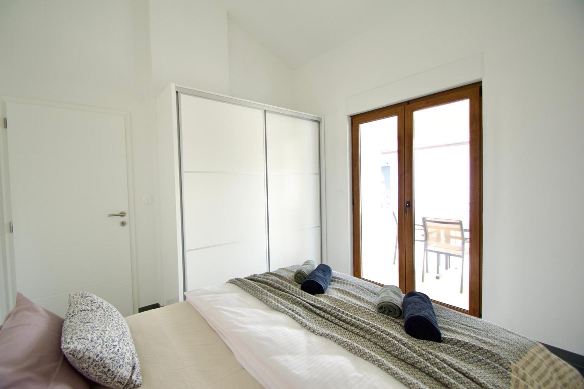 Apartmani Rajkovic Матулі Екстер'єр фото